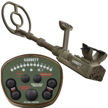 Garrett Atx Metal Arama Dedektörü