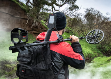 Minelab Manticore Define Arama Dedektörü