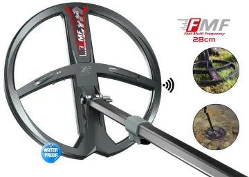 Deus 2 Dedektör - 28cm FMF Başlık, Ana Kontrol Ünitesi, FX03 Kulaklık