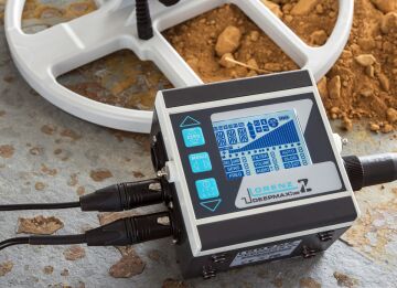 Lorenz Z1 Altın Arama Dedektörü