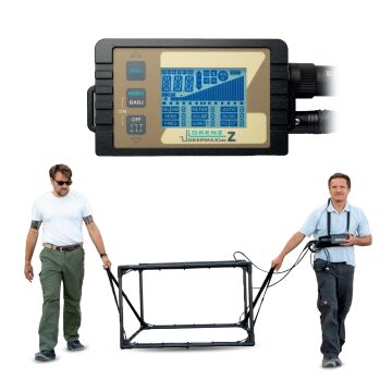 Lorenz Z2 Altın Arama Dedektörü