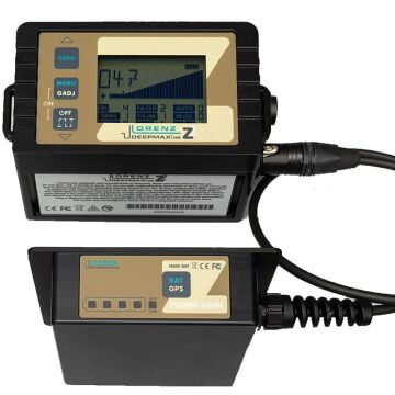 Lorenz Z2 Altın Arama Dedektörü