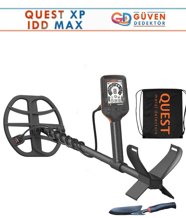 Quest X1 IDmaxX Dedektör