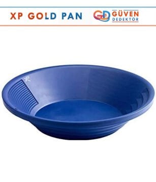 Altın Eleme Gold Pan / Altın Leğeni - Altın Tavası - 37cm