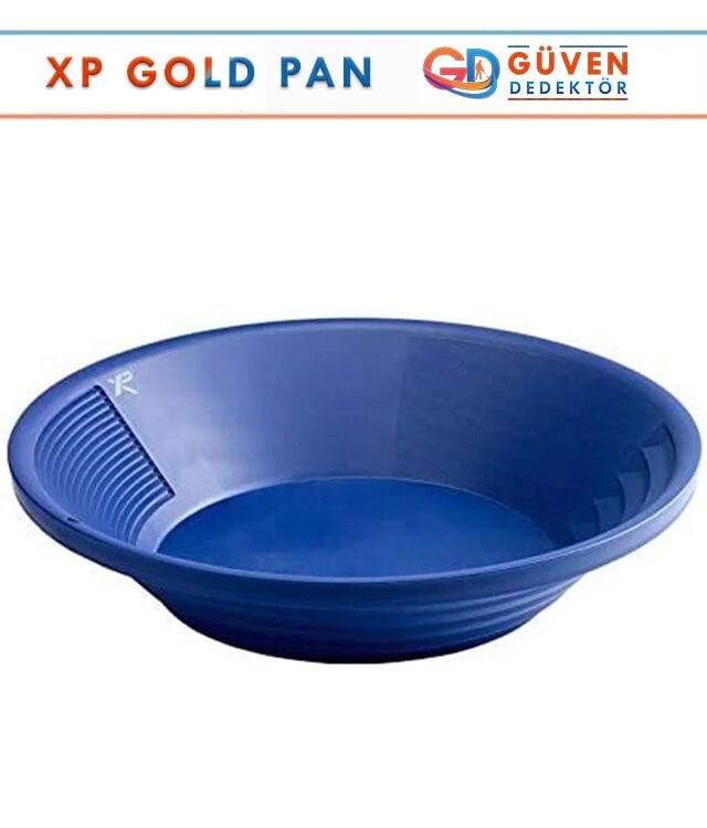 Altın Eleme Gold Pan / Altın Leğeni - Altın Tavası -27cm