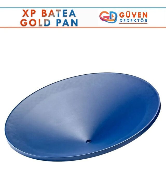 XP Batea Altın Eleme Gold Pan / Altın Leğeni - Altın Tavası -50cm
