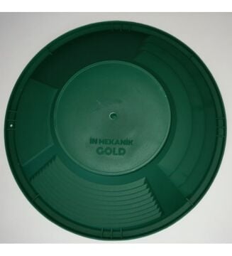 Yeşil Gold Pan Altın Eleme Tavası