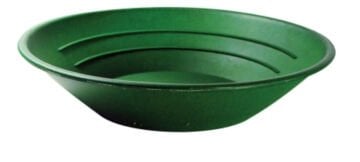 Yeşil Gold Pan Altın Eleme Tavası