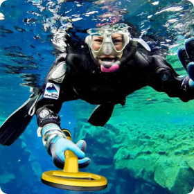 POINTER Ve SCUBA DEDEKTÖRLER